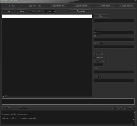 L2 Editor